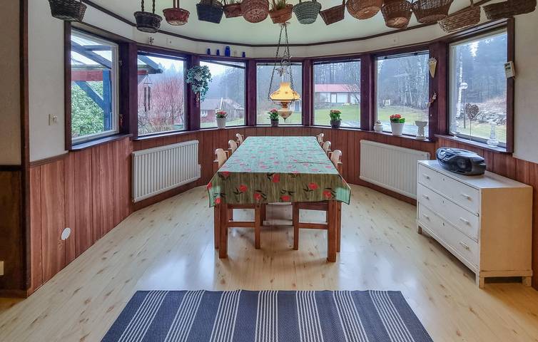 Ferienhaus für 7 Personen mit Sauna in Bohuslän