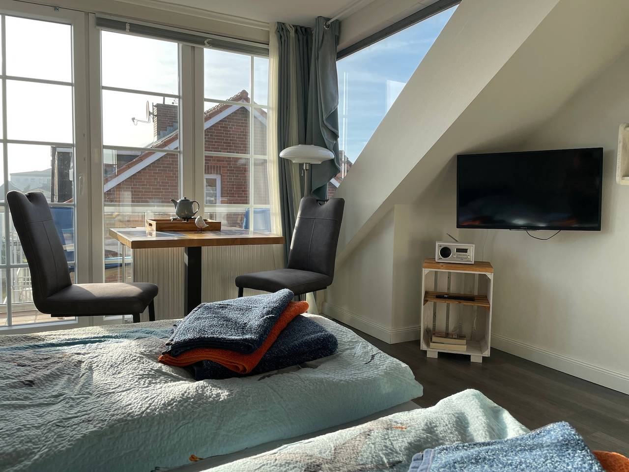 Ganze Ferienwohnung, Huus Waterkant 08 auf Amrum in Wittdün, Amrum