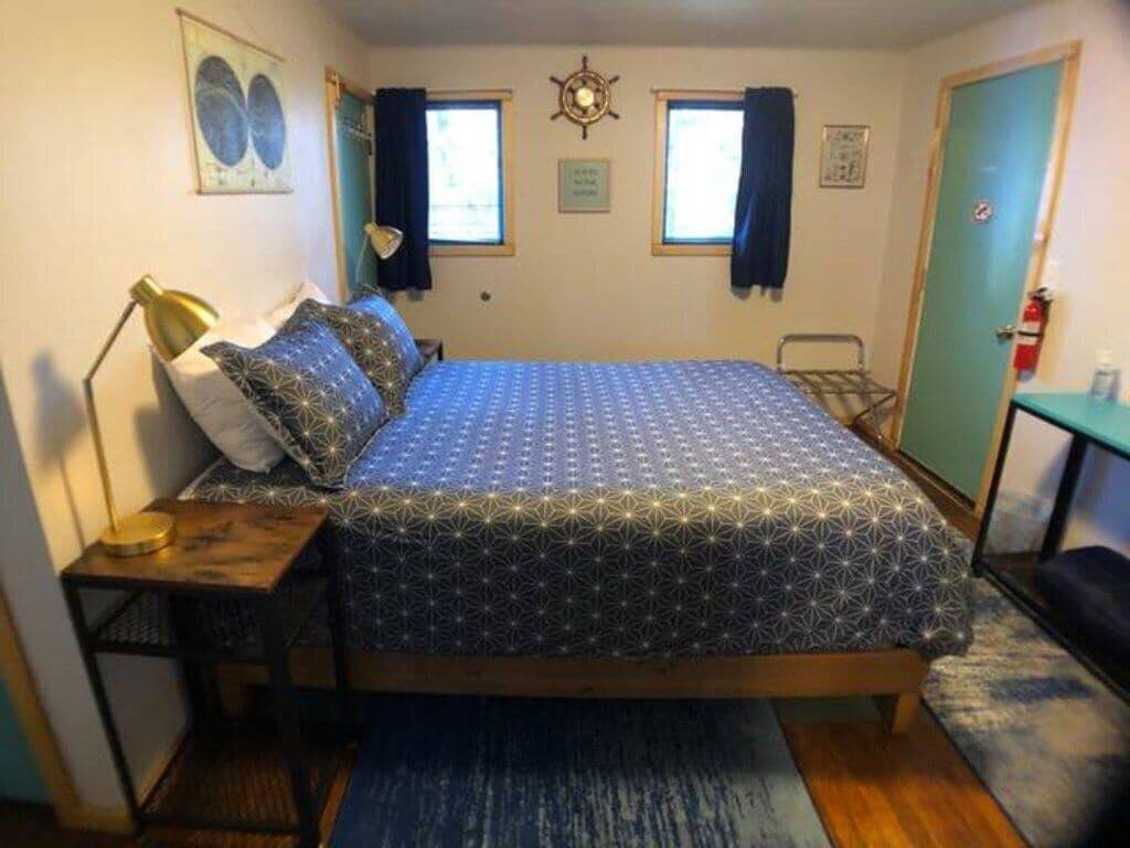 Salty Sam's Cozy Downtown Home in Seward, Kenai Fjords Nationalpark