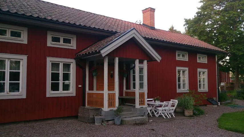 Ferienwohnung für 4 Personen, mit Garten und Seeblick sowie Ausblick - 1