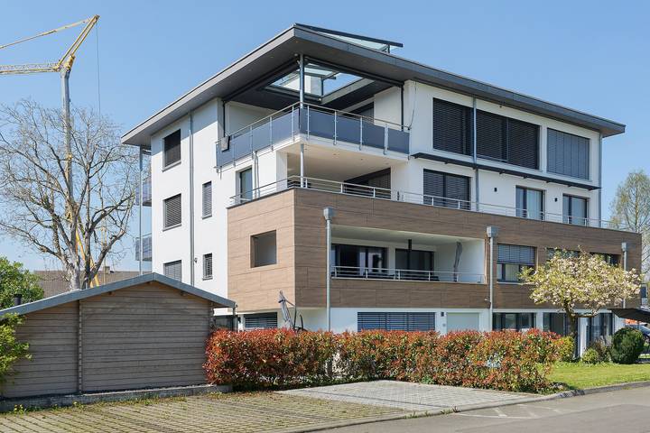 Ferienwohnung für 4 Personen, mit Garten und Seeblick in Ueberlinger see - 3