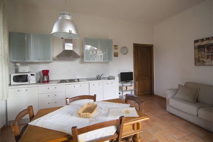 Geheel appartement, Mimosa in San Gimignano, Provincie Siena