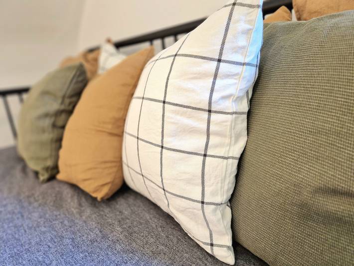 Hütte für 4 Personen im Pfälzer Wald - 2