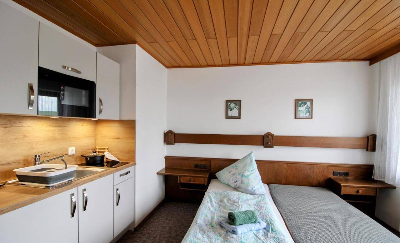 Ganze Wohnung, Monteurzimmer Passau workers accommodation in Thyrnau, Passauer Land