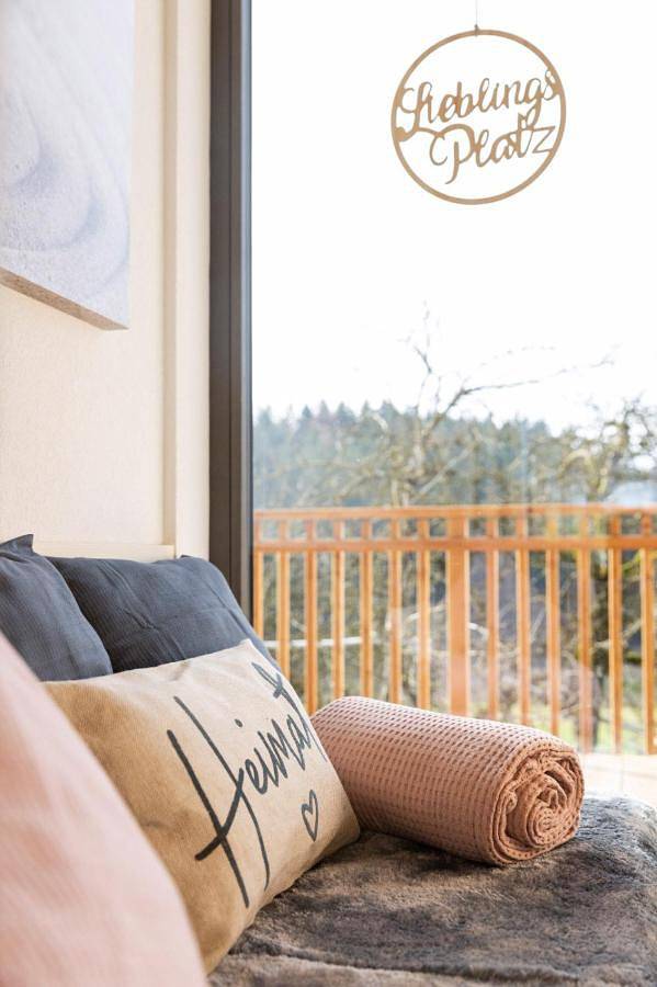 Ferienhaus für 5 Personen, mit Balkon und Terrasse sowie Whirlpool und Garten am Bodensee - 3