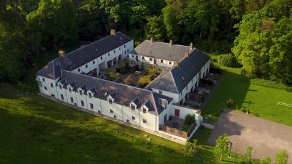 Gîte pour 5 personnes, avec jardin dans Monaghan