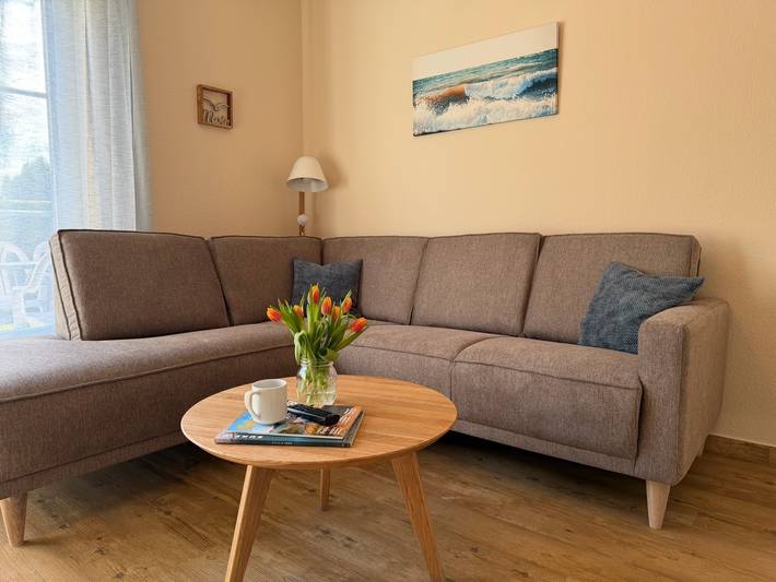 Ferienwohnung für 4 Personen, mit Terrasse und Garten in Dänschendorf - 4