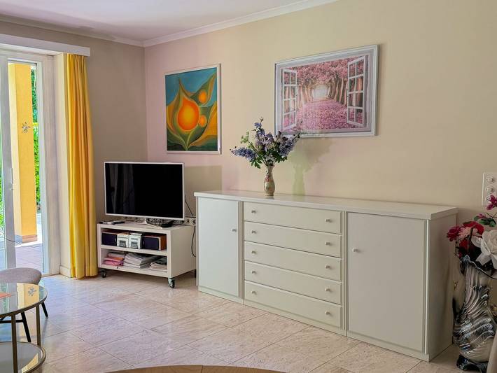 Ferienwohnung für 4 Personen, mit Balkon/Terrasse und Terrasse in Minusio - 3