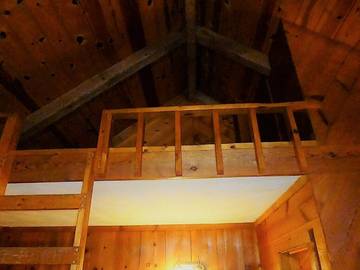 Cottage for 4 Guests in Blue Ridge Mountains, Chattahoochee National Forest, Picture 2