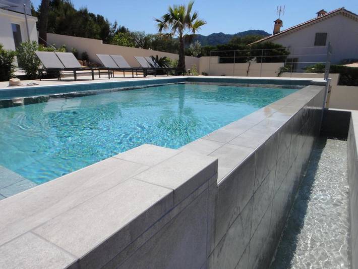 Ferienhaus für 7 Personen, mit Garten und Ausblick sowie Pool in Cassis - 3