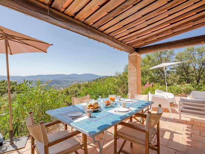 Ferienhaus für 8 Personen, mit Garten und Terrasse in Draguignan Region - 3