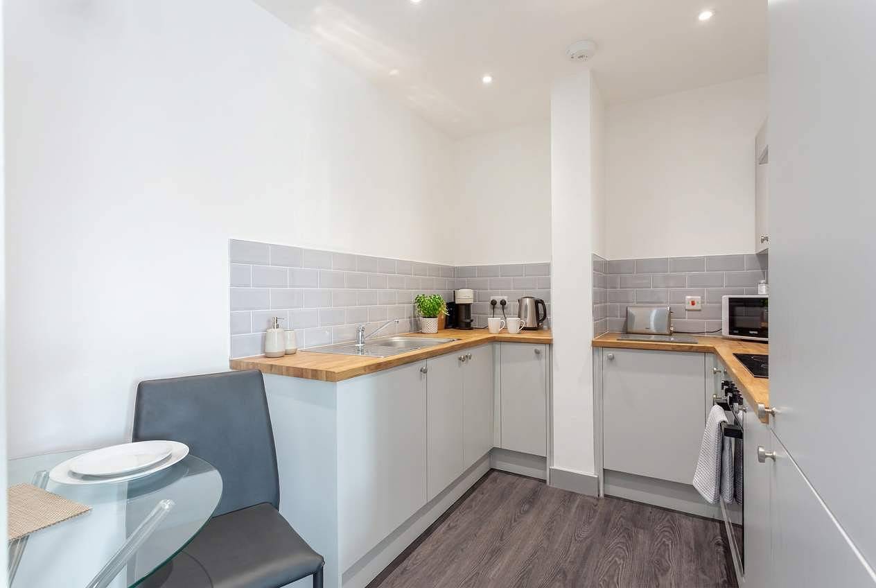 Entire apartment, Stylish 1Br Apt, Hunslet Leeds City Centre in Leeds, West Yorkshire