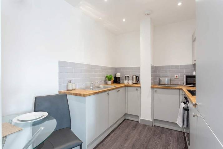 Apartamento entero, Stylish 1Br Apt, Hunslet Leeds City Centre in Leeds, Yorkshire del Oeste