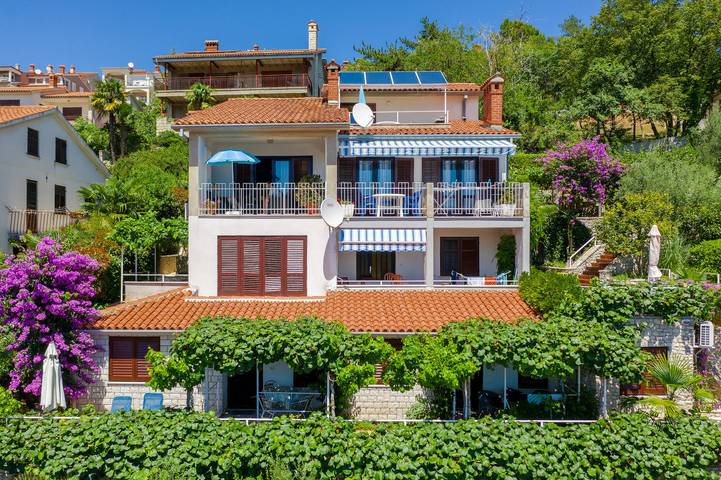 Ganze Wohnung, Apartments Mandica in Rabac, Labin-Rabac