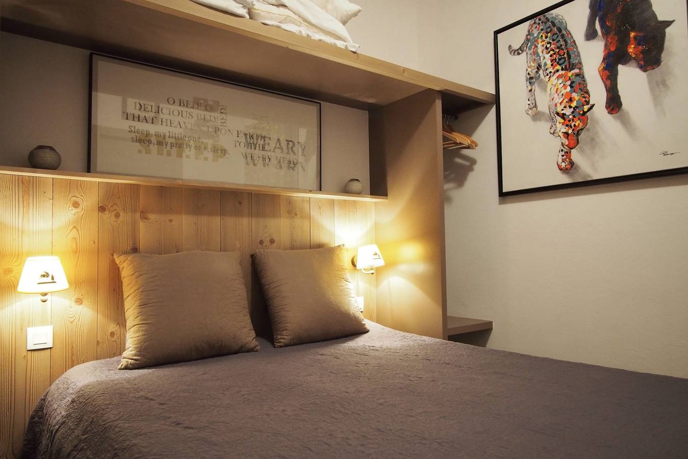 Apartamento entero, Apartamento de vacaciones para 11 personas con terraza in Station de Risoul, Risoul