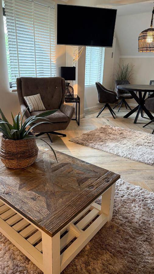 Ferienwohnung für 4 Personen, mit Sauna, kinderfreundlich in Vitzdorf - 3