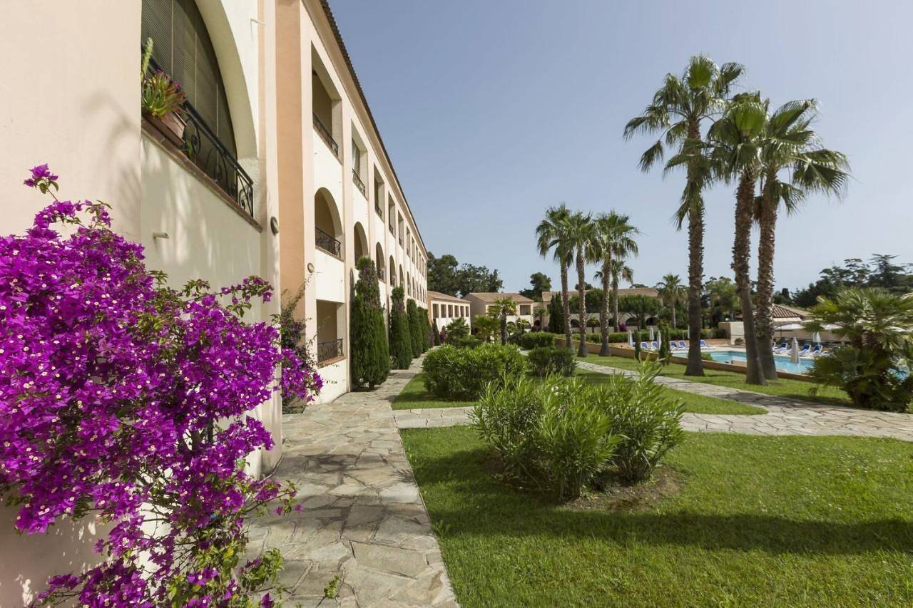 One-Bedroom Apartment (4 Adults) in Marine de Bravone, Linguizzetta