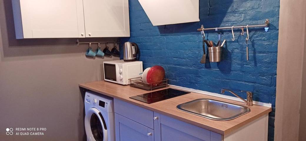 Apartament wakacyjny dla 4 osób - 1