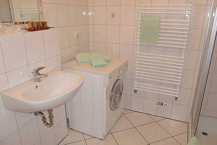 Villa für 4 Personen, mit Balkon auf Rügen - 3