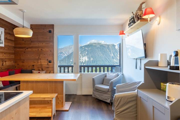Appartement de vacances pour 7 personnes, avec balcon, adapté aux familles