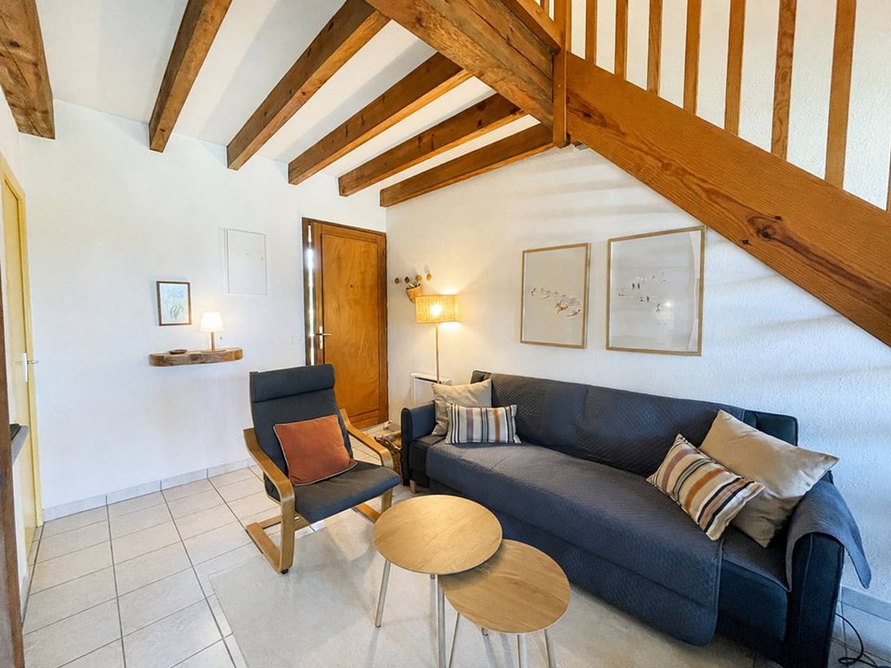 Appartement entier, Appartement, animaux acceptés - Vue piscine et lac in Soustons, Côte d’Argent