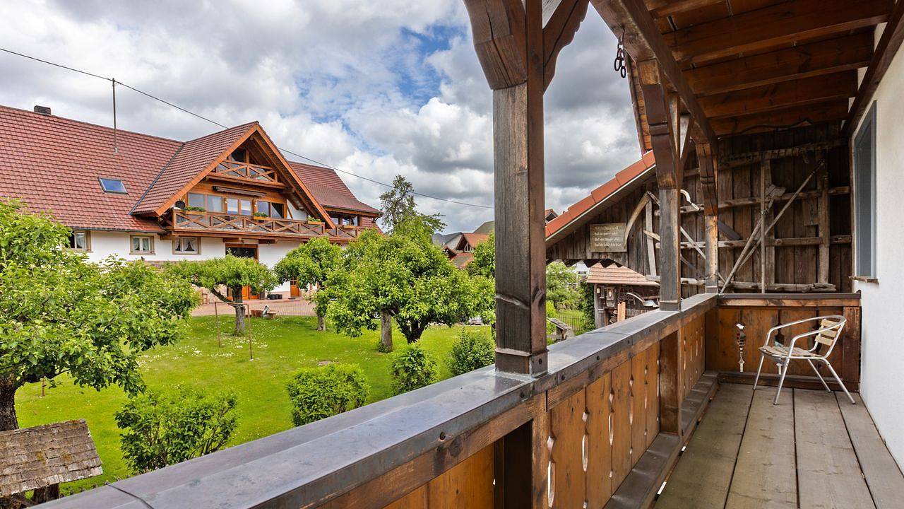 Ganze Wohnung, Appartement für 4 Personen (70 m²) in Donaueschingen in Donaueschingen, Mittlerer Schwarzwald