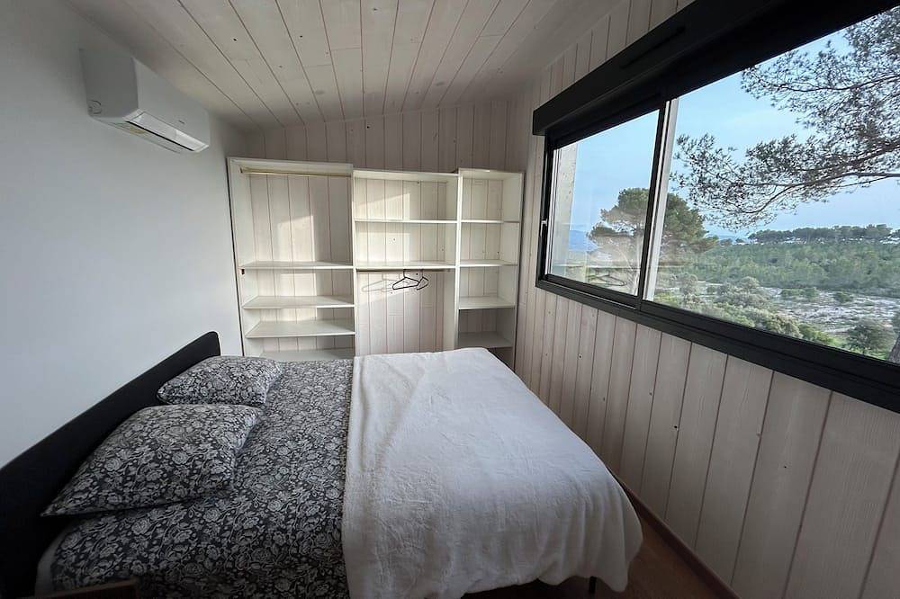 Chalet Ali Le Castellet. Exceptional panoramic view of the hills. in Circuit Paul-Ricard, Le Castellet