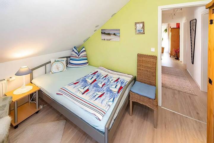 Ferienhaus für 6 Personen, mit Garten, mit Haustier in Untersee - 4