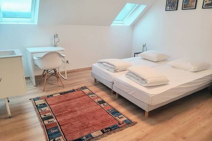 Large family townhouse in the heart of Pont l'Abbé in Pont-l'Abbé, Quimper region
