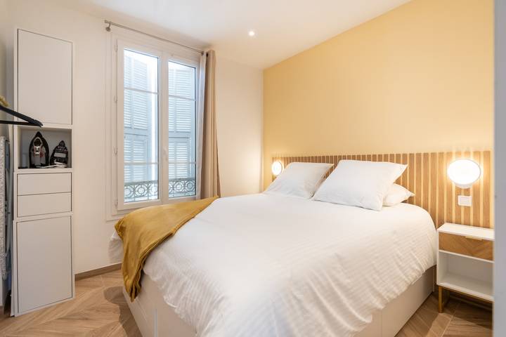Gîte pour 6 personnes à Nice - 2