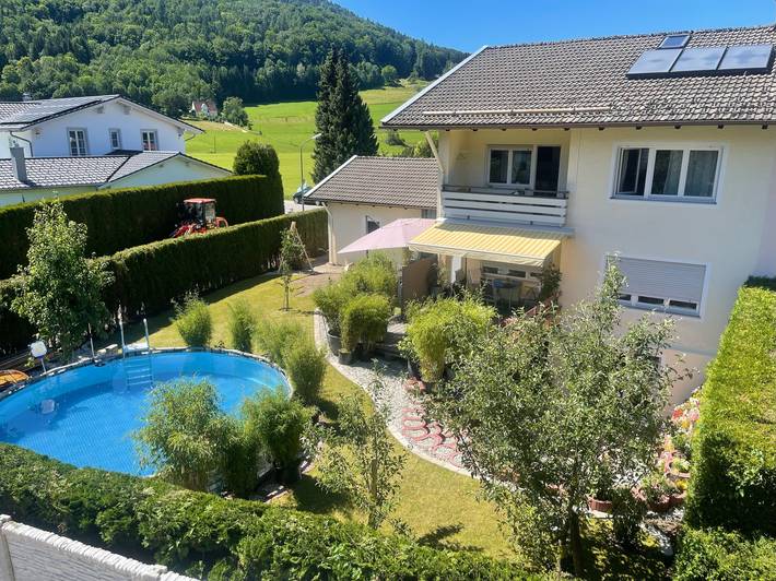 Ferienwohnung für 4 Personen, mit Balkon/Terrasse und Terrasse, kinderfreundlich - 1