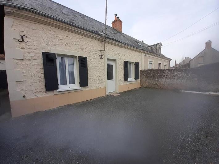 Gîte pour 2 personnes, animaux acceptés à Mayet (Sarthe)