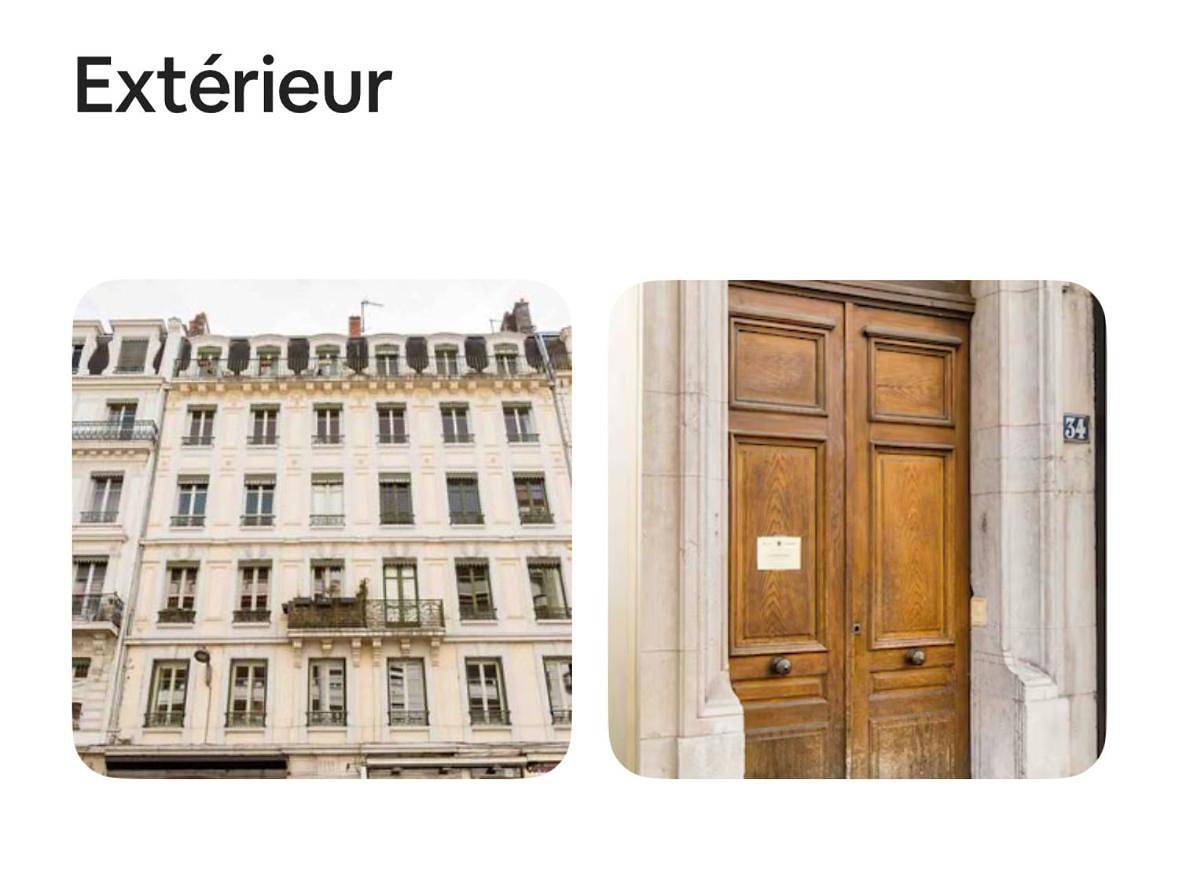 Chambre dans appartement familial au pied du métro et proche parc tête d or in Lyon, Lyon et ses environs