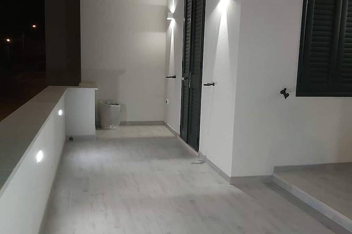 Ferienhaus für 4 Personen, mit Balkon - 1
