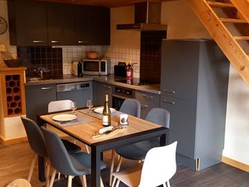 Holiday Rental for 5 People in Le Grand-Bornand, Annecy region, Photo 2