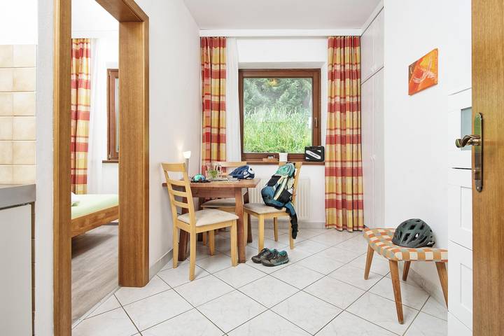 Ganze Ferienwohnung, Ferienwohnung S in Karawanken und Bachergebirge, Finkenstein am Faaker See