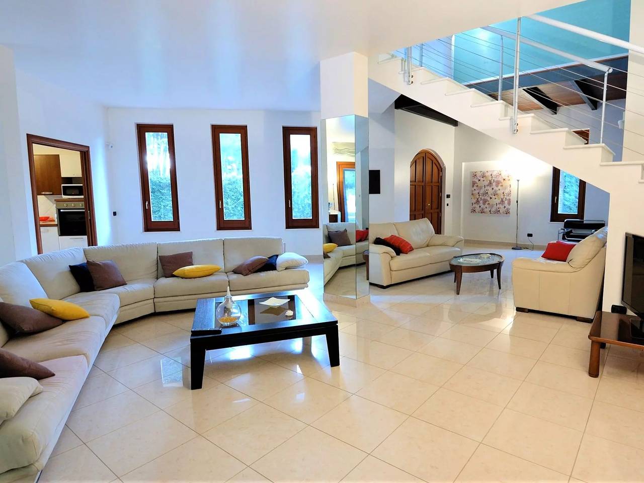 Haus 8 Personen in Valderice, Trapani Provinz