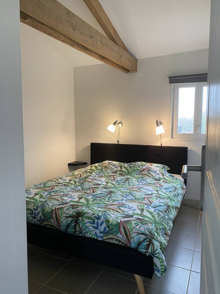 Gîte pour 4 personnes, avec piscine, animaux acceptés à Jayac - 2