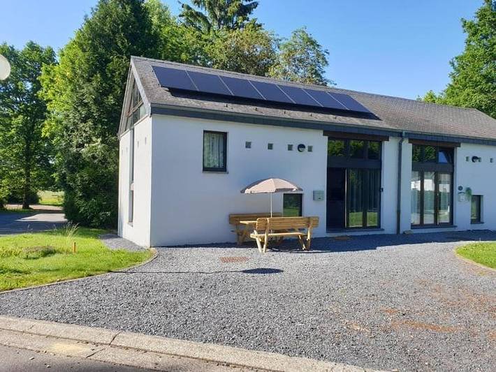 Location de vacances pour 4 personnes, avec jardin et vue, animaux acceptés dans Wibrin