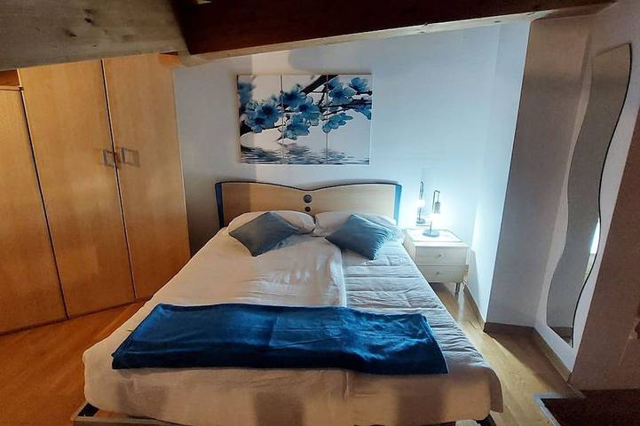Ganze Wohnung, Perpetua Loft
Romantischer Kurzurlaub, Entspannung und Natur. Haustierfreundlich in Montagnaga (Baselga di Pinè), Baselga di Pinè