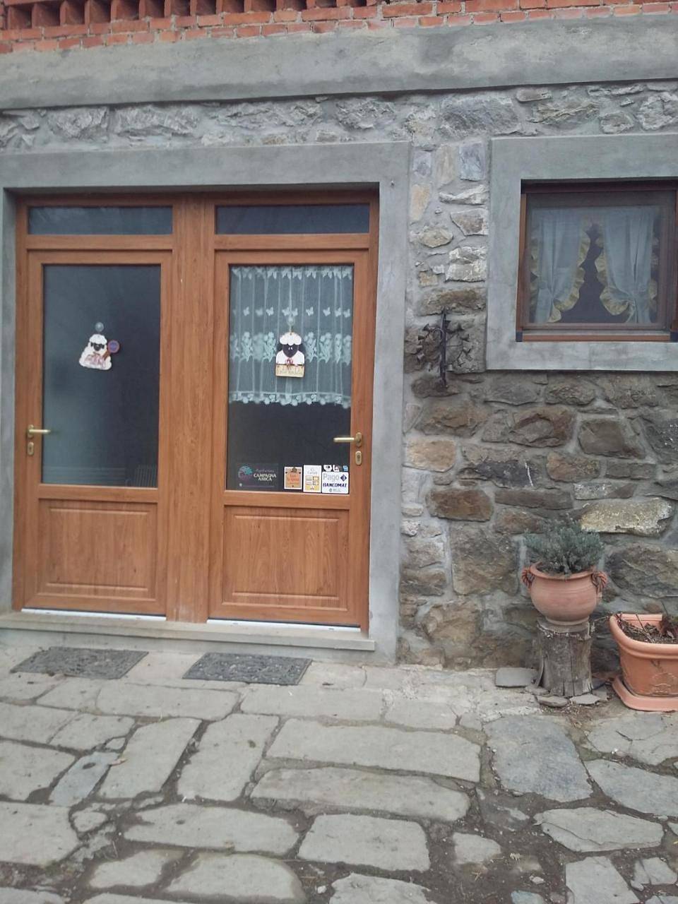 Appartamento intero, Agriturismo La Buca in Cutigliano, Iano