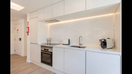 Apartamento De Férias para 6 Pessoas em Cascais, Costa Azul, Foto 4