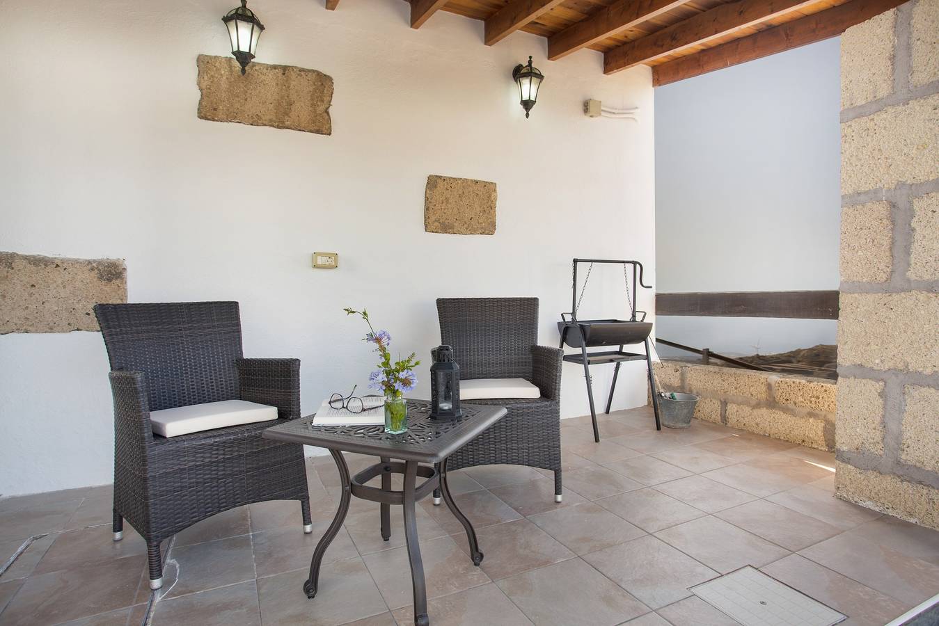 Casa Rural La Verita' met zeezicht, privéterras en Wi-Fi, foto 12