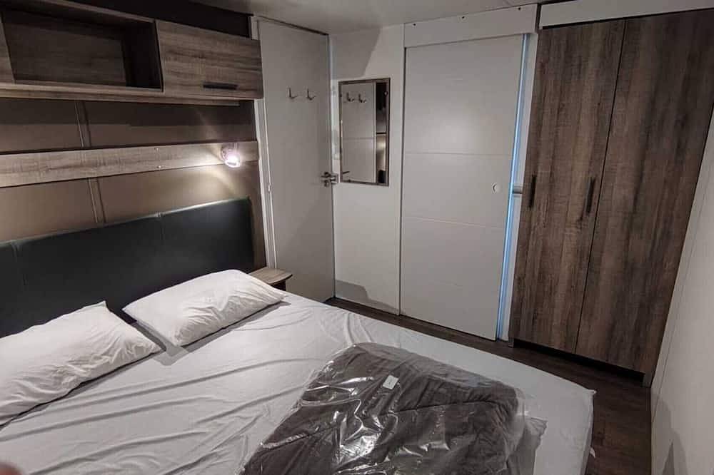 Mobil-home charmant pour 6 personnes avec terrasse à Carry-le-Rouet in Carry-le-Rouet, Côte méditerranéenne (France)