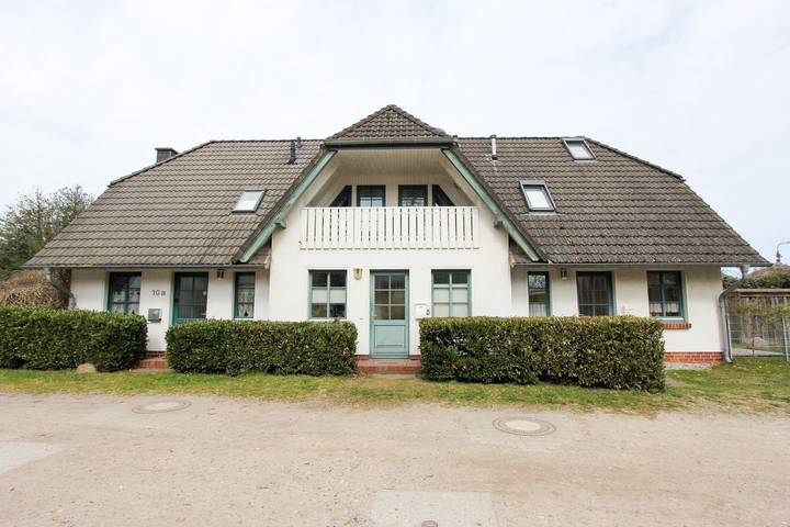 Ferienwohnung für 4 Personen, mit Balkon und Balkon/Terrasse in Prerow - 2