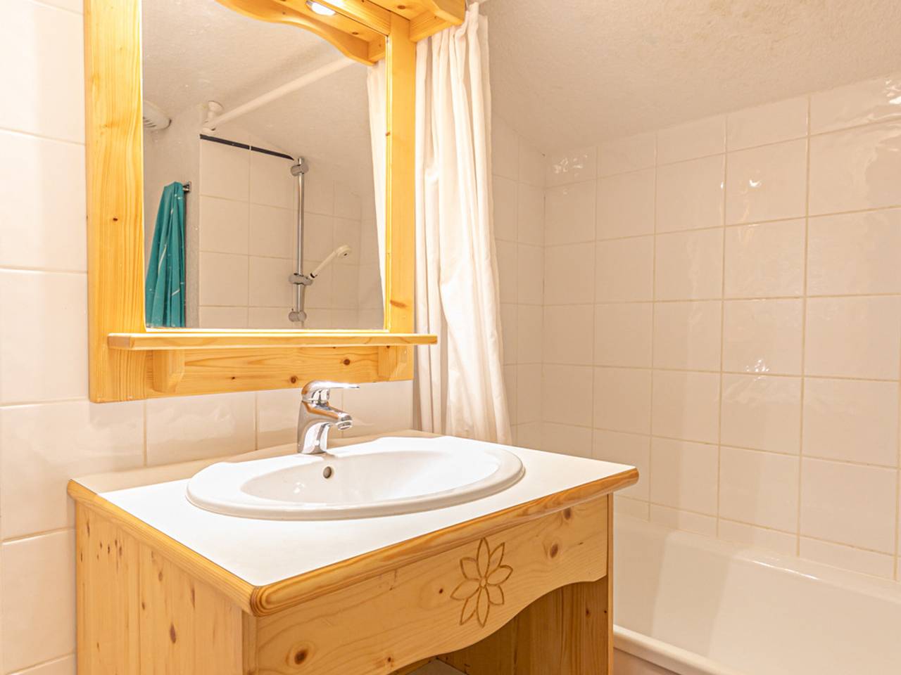 Apartamento entero, Encantador Dúplex en Aussois - 6 pers, Balcón, Parking in Aussois, Región de Saint-Jean-de-Maurienne