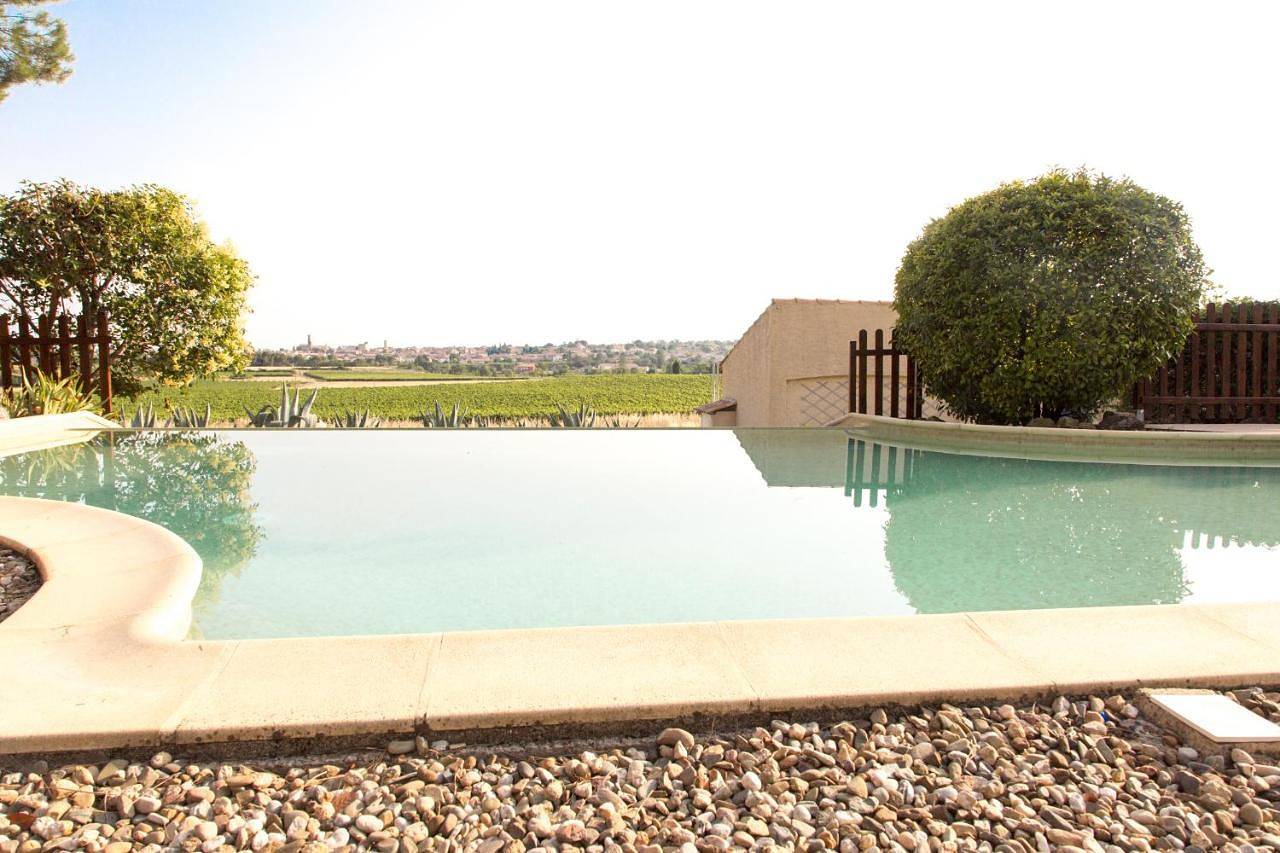 Holiday Home in Cazouls-lès-Béziers, Mittelmeerküste (Frankreich)