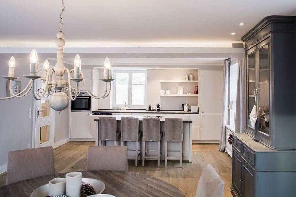 Strön Hüs in Hörnum, Sylt