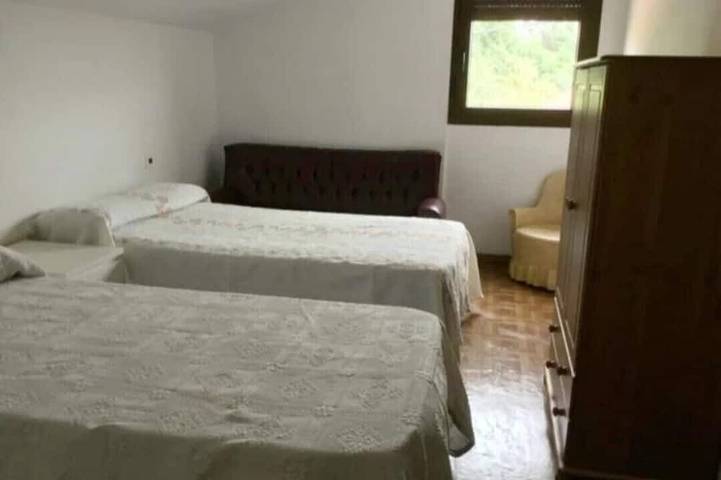 Ganze Wohnung, Penthouse 50 meters from the beach in Boiro, Rías Baixas