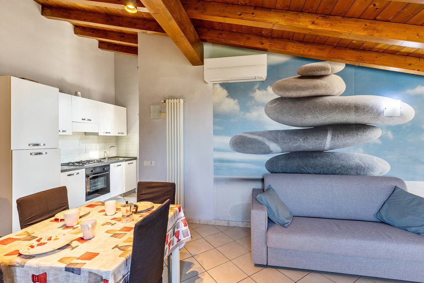 Hel lejlighed, Apartment 'Verona' with Shared Garden, Wi-Fi and Air Conditioning in Verona, Verona Provinsen